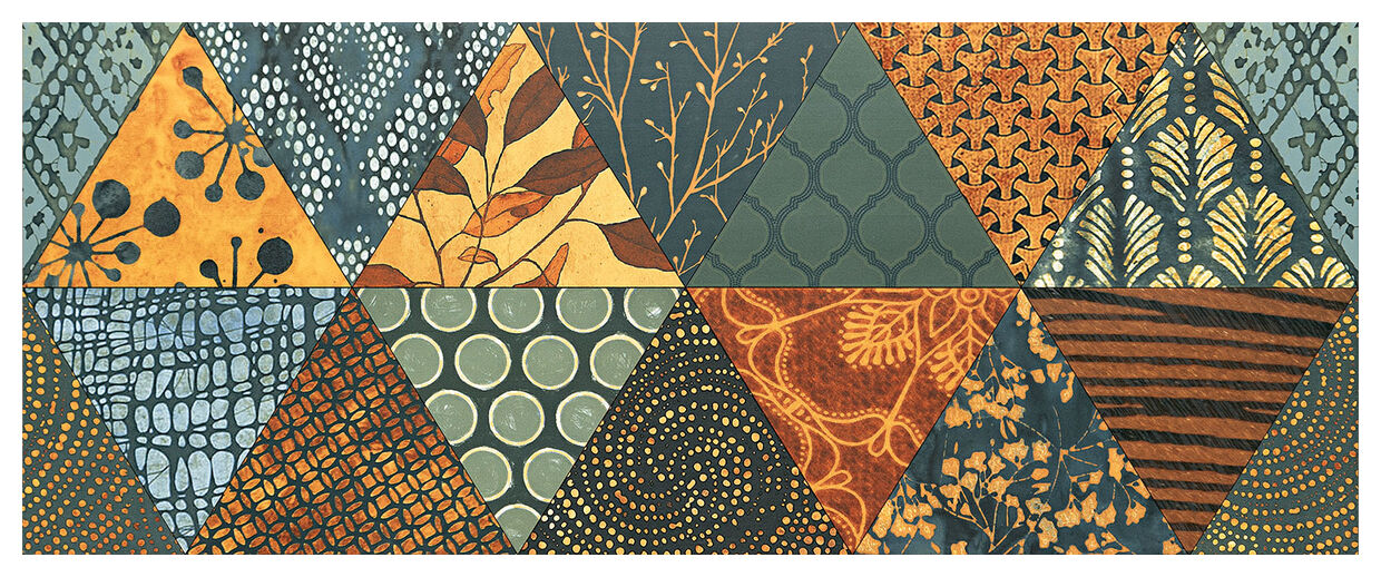 tubądzin goldgreen a dekor 29.8x74.8 - zdjęcie główne