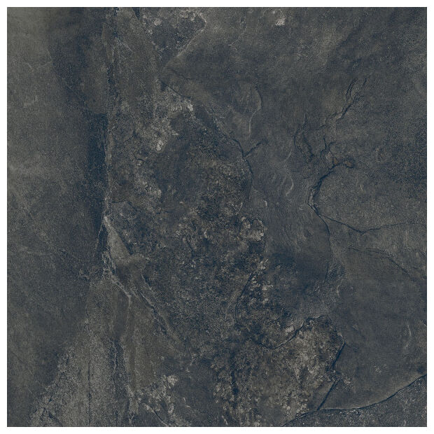 tubądzin grand cave graphite str gres rektyfikowany 119.8x119.8 