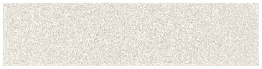 Tubądzin Groove White Sugar płytka ścienna 7.8x29.8