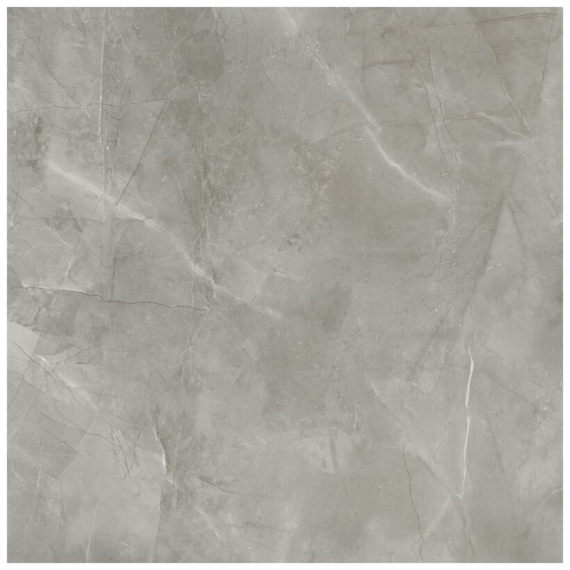 tubądzin harmonic grey gres poler rektyfikowany 79.8x79.8x1 - zdjęcie główne
