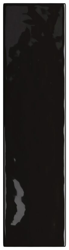 tubądzin masovia nero gloss str płytka ścienna 29.8x7.8x1 - zdjęcie główne