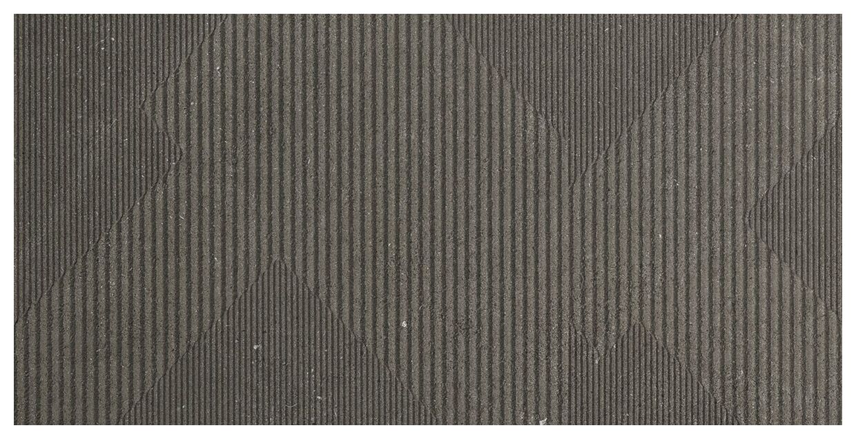 Tubądzin Modular Glitch Brown 2 STR gres rektyfikowany 59.8x119.8 - gres mrozoodporny