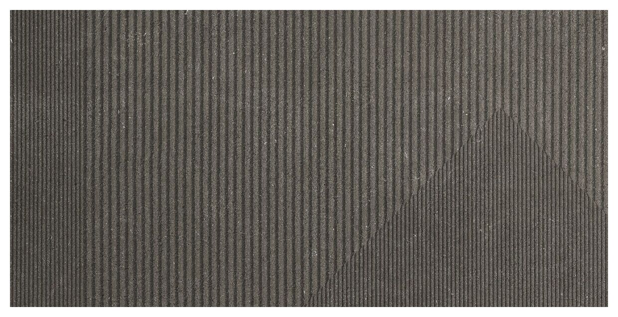 Tubądzin Modular Glitch Brown 3 STR gres rektyfikowany 59.8x119.8 - gres na zewnątrz