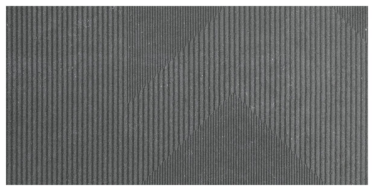 Tubądzin Modular Glitch Graphite 1 STR gres rektyfikowany 59.8x119.8 - gres na zewnątrz