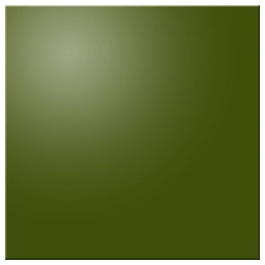 tubądzin pastel zielony butelkowy połysk płytka ścienna 20x20 - zdjęcie główne