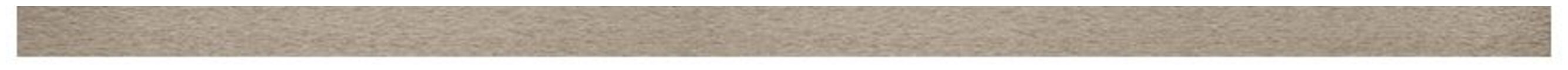 Tubądzin Steel Cognac 2 listwa ścienna 2.3x60.8