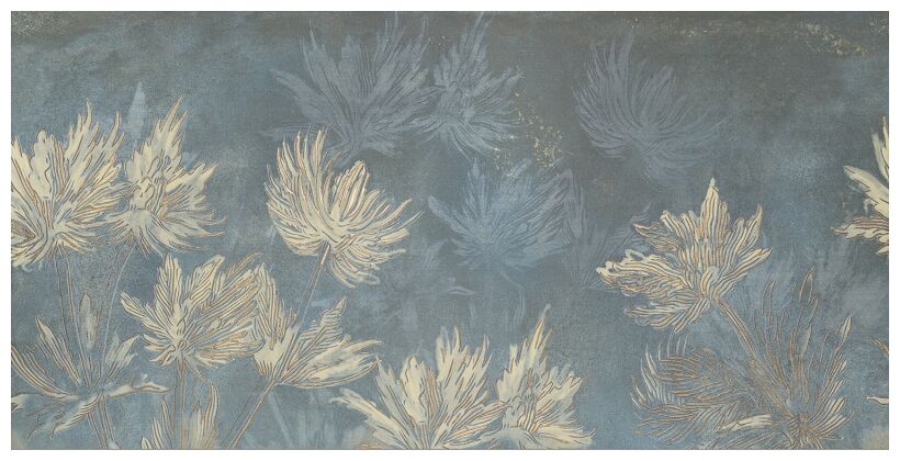 tubądzin cardus obraz gresowy element 4 59.8x119.8x0.8 - zdjęcie główne