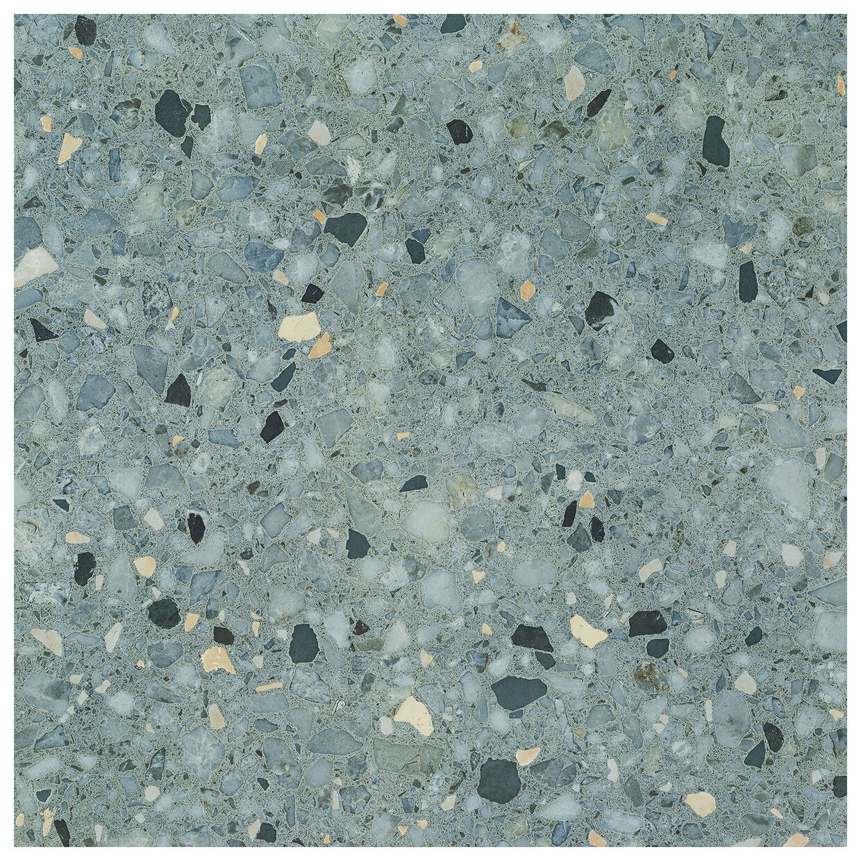 tubądzin macchia blue mat gres rektyfikowany 59.8x59.8x0.8 - zdjęcie główne