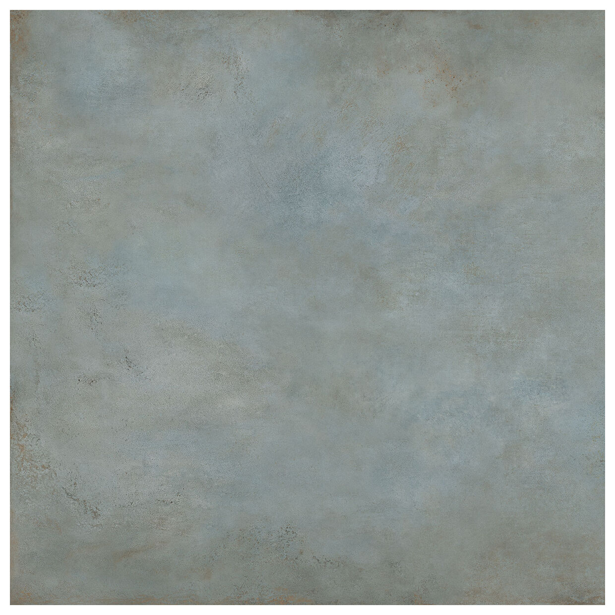 tubądzin patina plate blue mat gres rektyfikowany 59.8x59.8 - zdjęcie główne