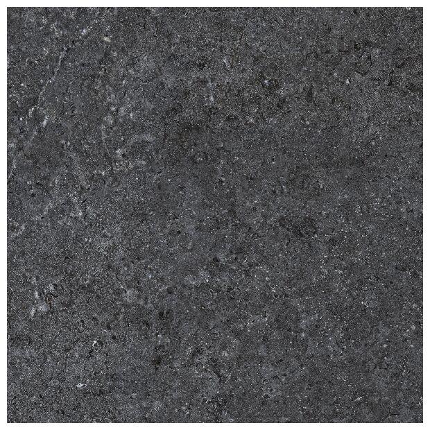 tubądzin zimbra grey str gres rektyfikowany 79.8x79.8 - zdjęcie główne