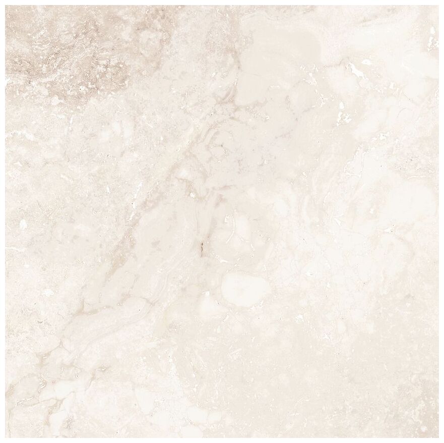 Tubądzin Echo Celio Cross Ivory mat gres rektyfikowany 59.8x59.8 - wielkoformatowy gres matowy na zewnątrz