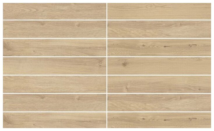 unicom starker linfa rovere gres 20x120 - zdjęcie nr: 2