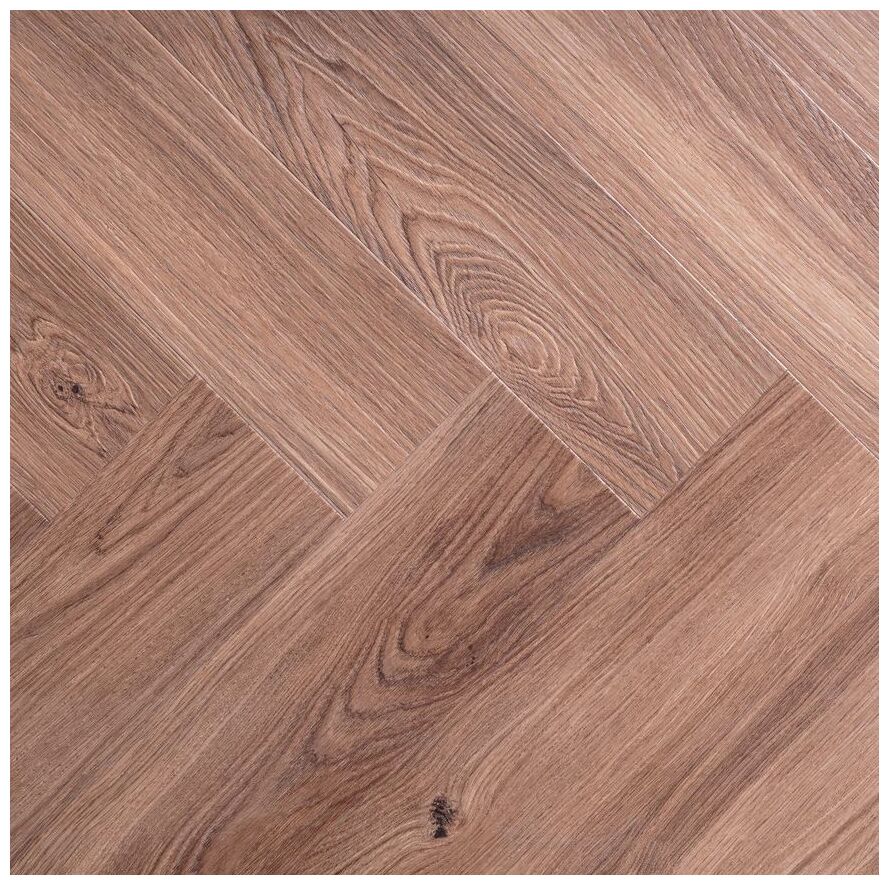 Vinyltechlab DEL Monte jodełka panel winylowy 62.5x12.5x0.6