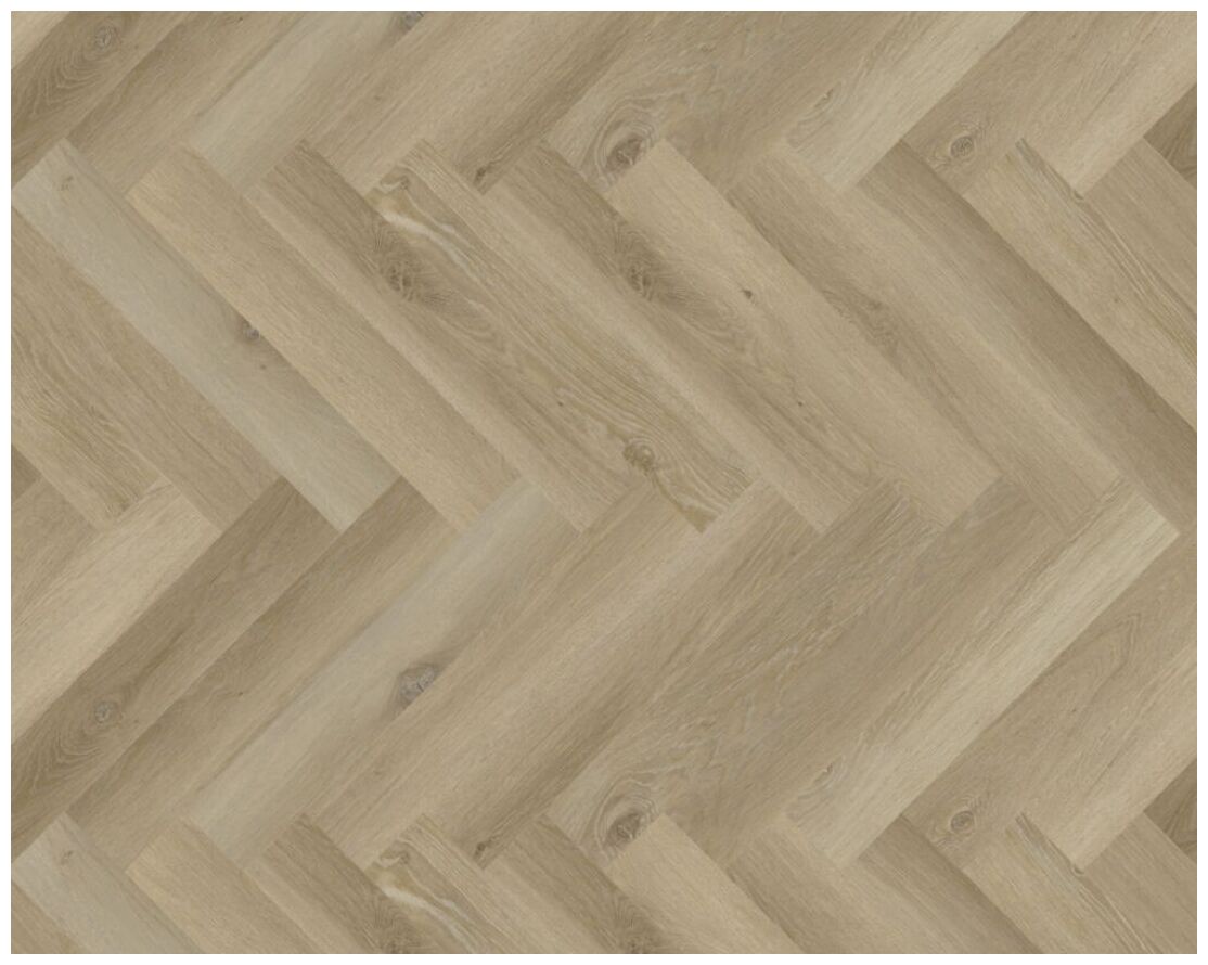 Vinyltechlab Glamis jodełka panel winylowy 62.5x12.5x0.6