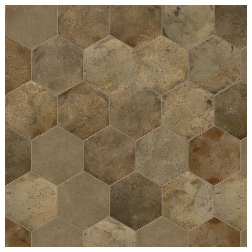 vives hexagono archai chipper gres 23.3x26.8 - zdjęcie nr: 3