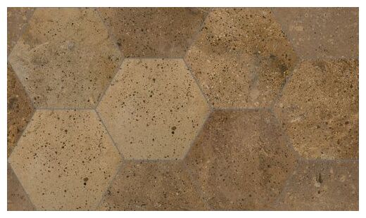 vives hexagono archai chipper gres 23.3x26.8 - zdjęcie nr: 4