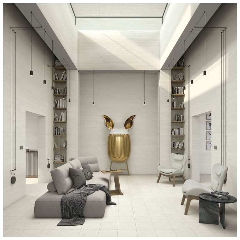 vives london blanco r10 gres 30x30 - zdjęcie nr: 3