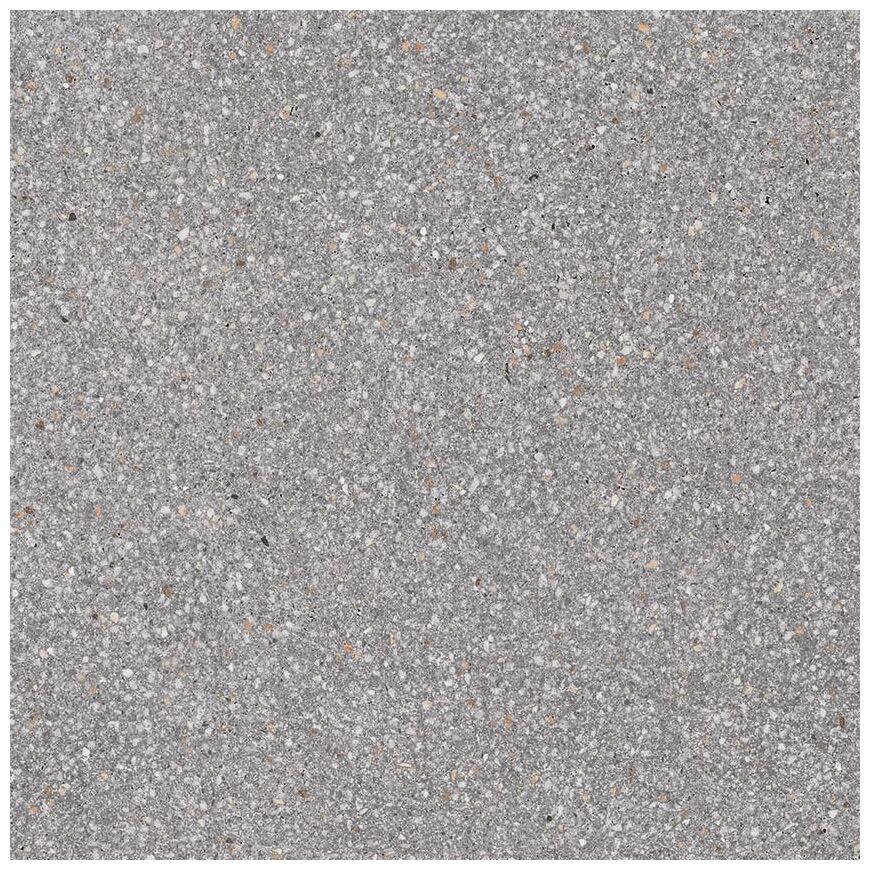 Antypoślizgowy gres Farnese Cemento 30x30 o matowej powierzchni w odcieniach szarości i beżu