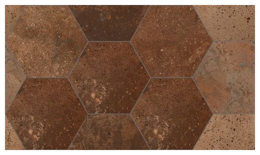 vives hexagono archai bold gres 23.3x26.8 - zdjęcie nr: 4