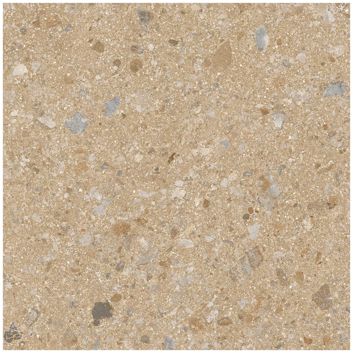 vives janty-r mostaza gres rektyfikowany 59.3x59.3 - zdjęcie główne