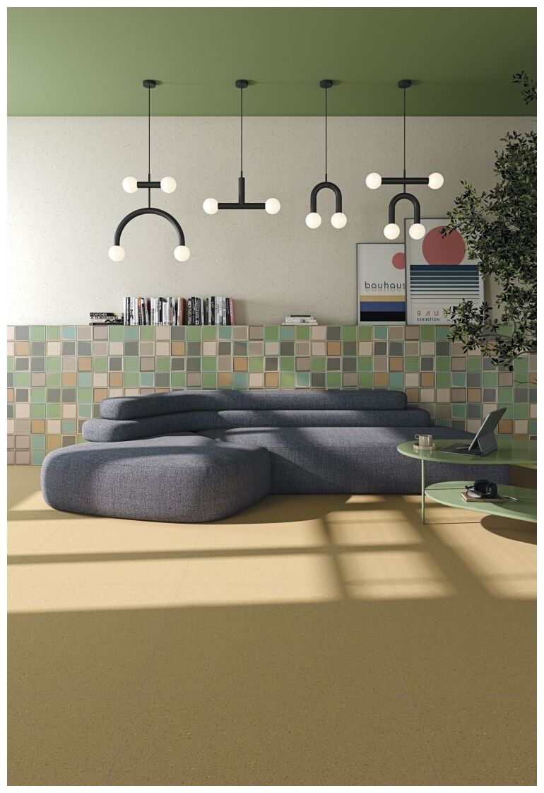 vives micra r-siena r10 gres rektyfikowany 80x80 - zdjęcie nr: 2