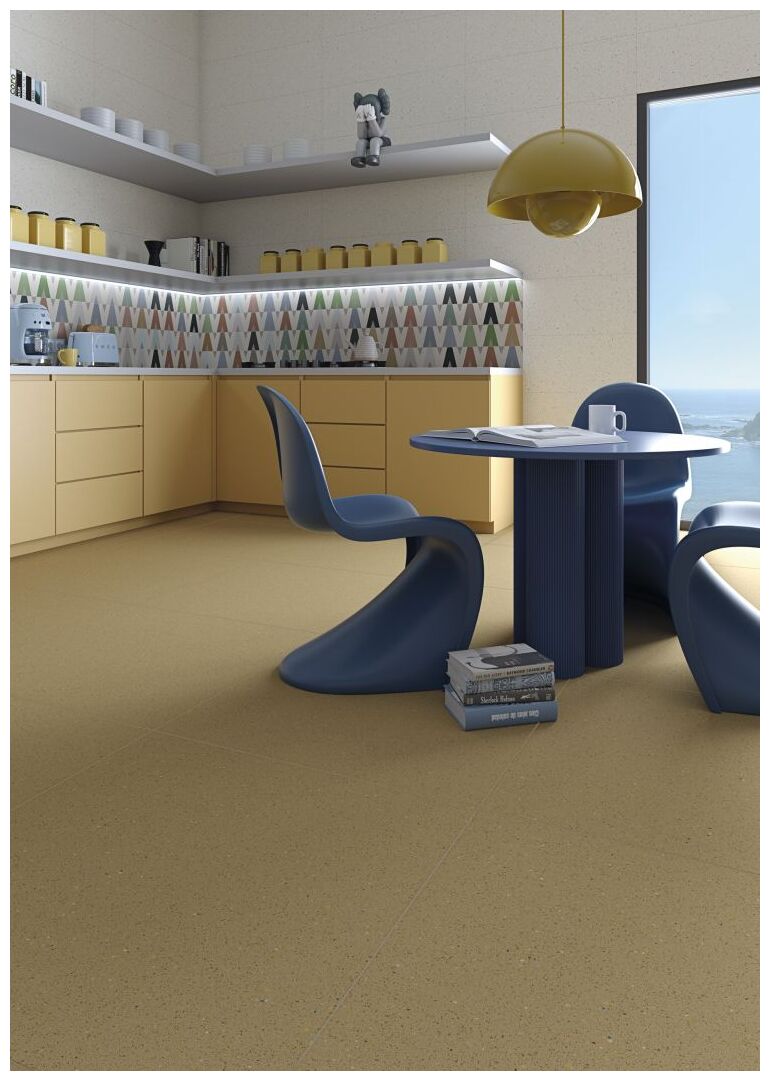 vives micra r-siena r10 gres rektyfikowany 80x80 - zdjęcie nr: 3