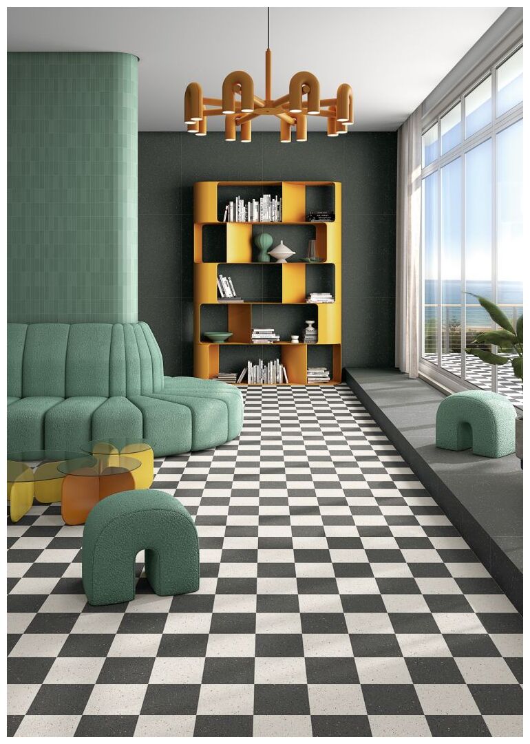 vives micra blanco r10 gres 20x20 - zdjęcie nr: 2