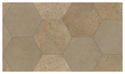 vives hexagono archai mellow gres 23.3x26.8 - zdjęcie nr: 4