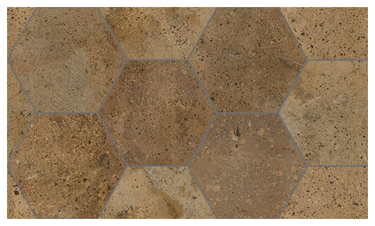 vives hexagono physis chipper gres 15x17 - zdjęcie nr: 4