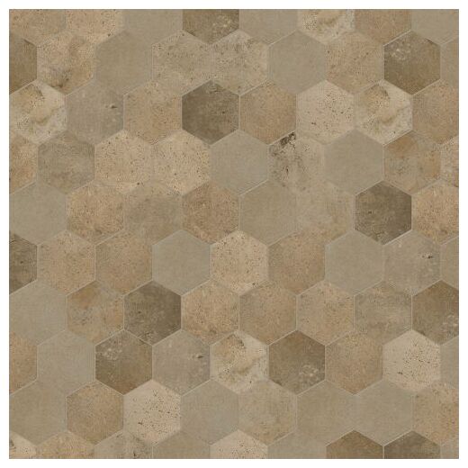 vives hexagono physis mellow gres 15x17 - zdjęcie nr: 3