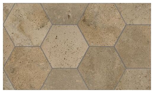 vives hexagono physis mellow gres 15x17 - zdjęcie nr: 4