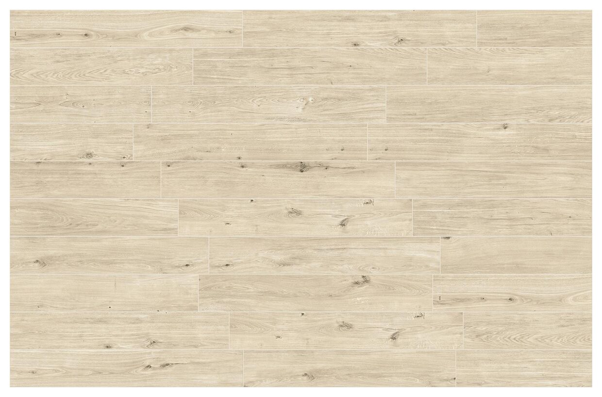 vives kokkola-r crema gres rektyfikowany 19.4x120 - zdjęcie nr: 3