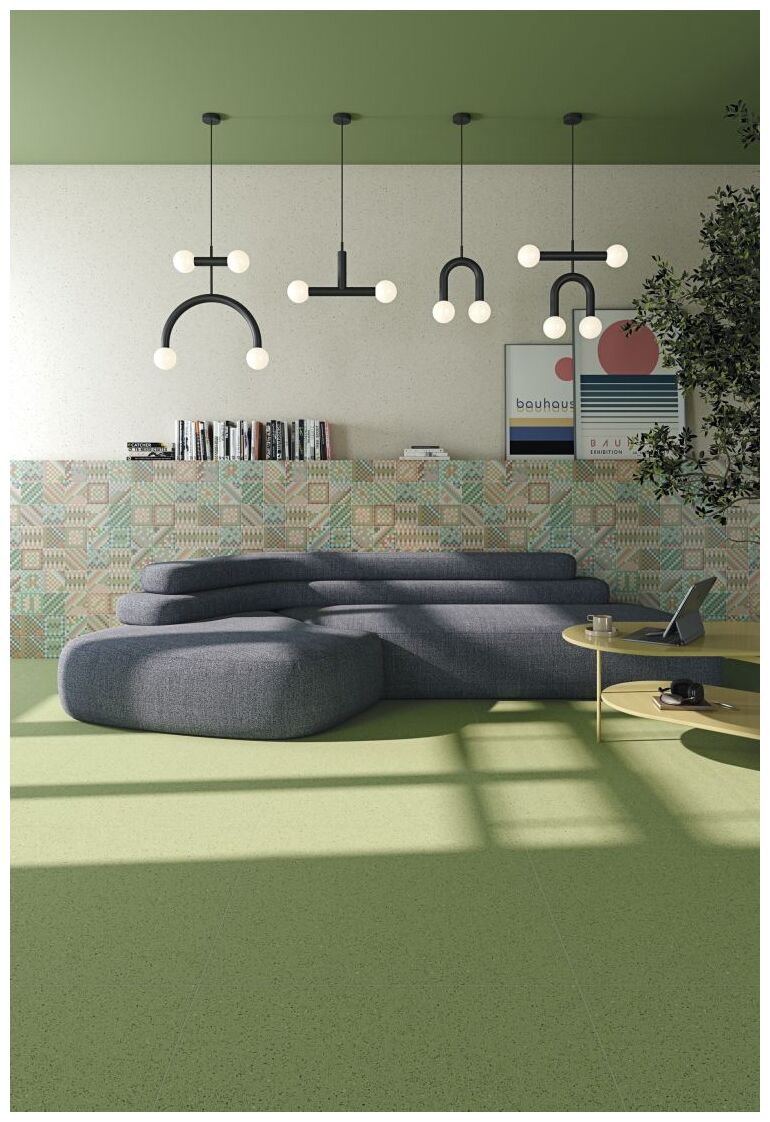 vives micra r-verde r10 gres rektyfikowany 80x80 - zdjęcie nr: 4