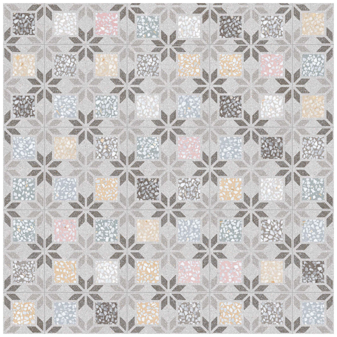 vives apulia-r multicolor gres rektyfikowany 29.3x29.3 