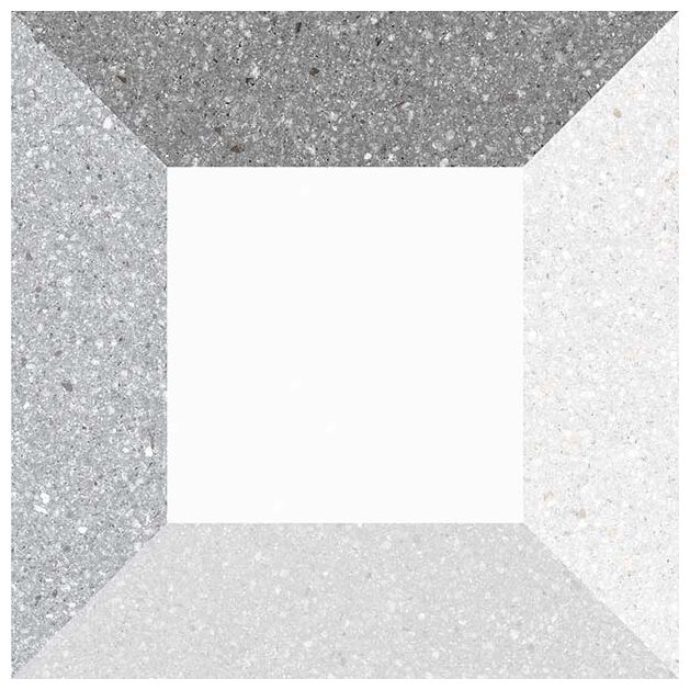 vives argileto blanco płytka podłogowa 20x20 - zdjęcie główne