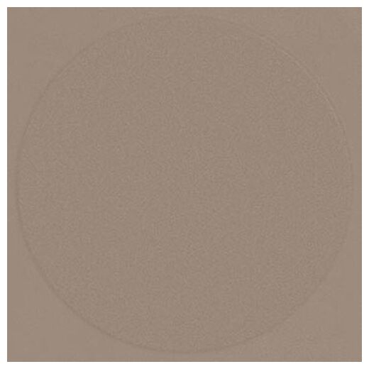 vives tera umbra płytka ścienna 13x13 - zdjęcie główne