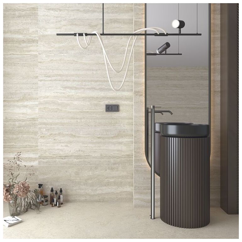 vives sentier-r natural płytka ścienna 45x120 - zdjęcie nr: 4