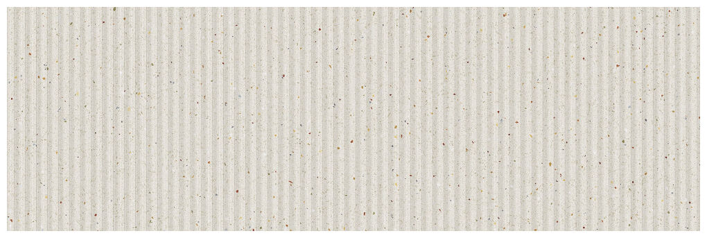 vives gluon-r blanco płytka ścienna 32x99 - zdjęcie główne