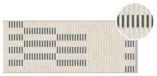 vives pizca-r blanco płytka ścienna 32x99 - zdjęcie nr: 4