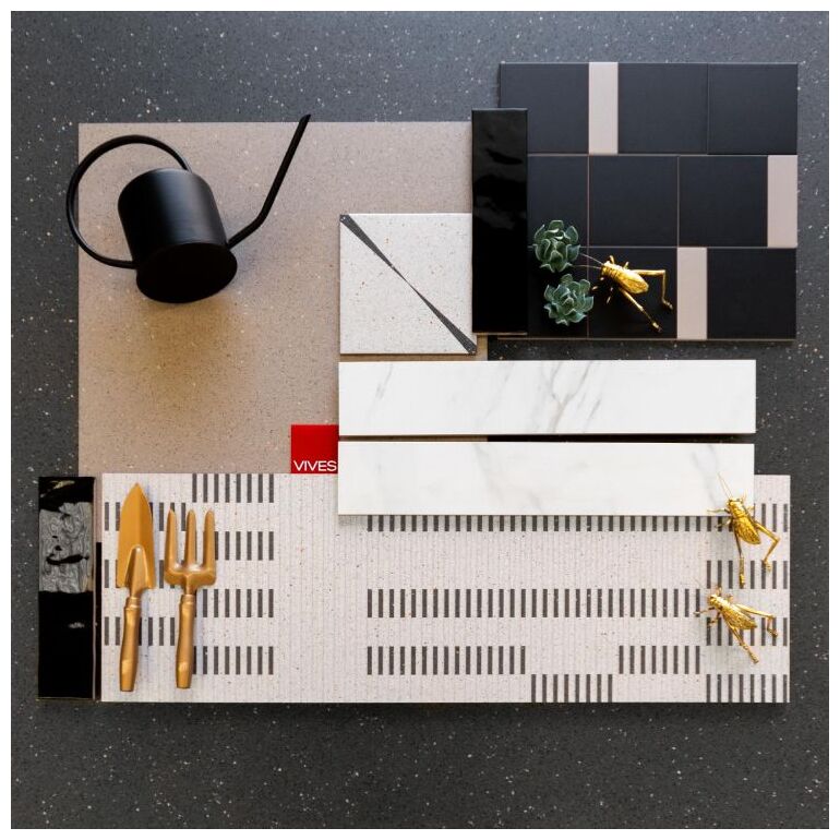 vives pizca-r blanco płytka ścienna 32x99 - zdjęcie nr: 5