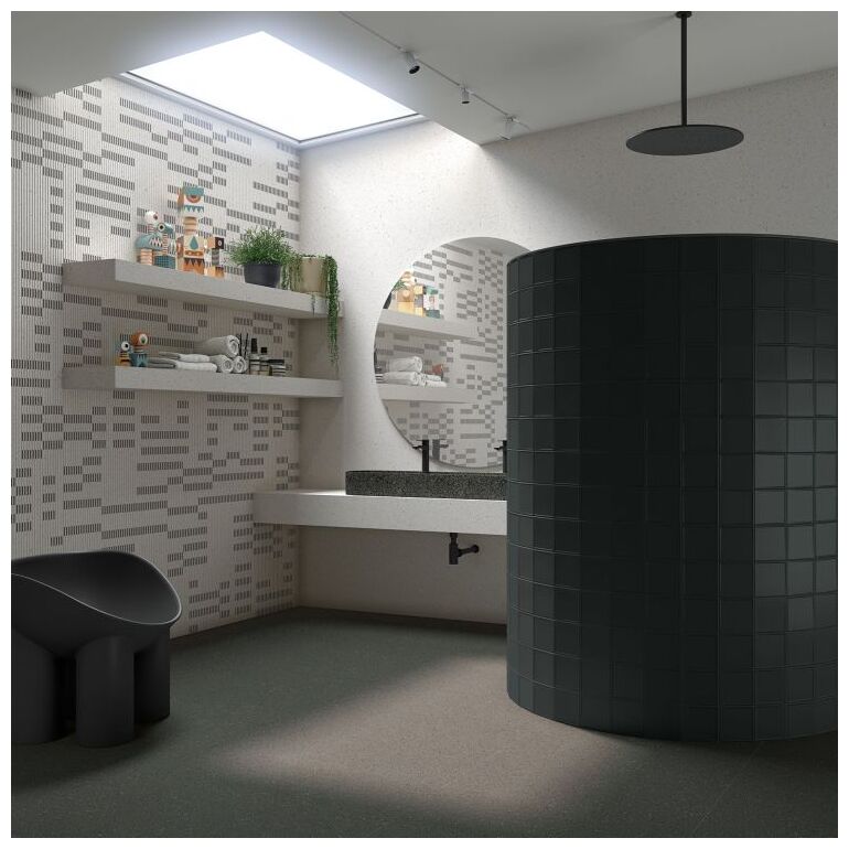 vives pizca-r blanco płytka ścienna 32x99 - zdjęcie nr: 6