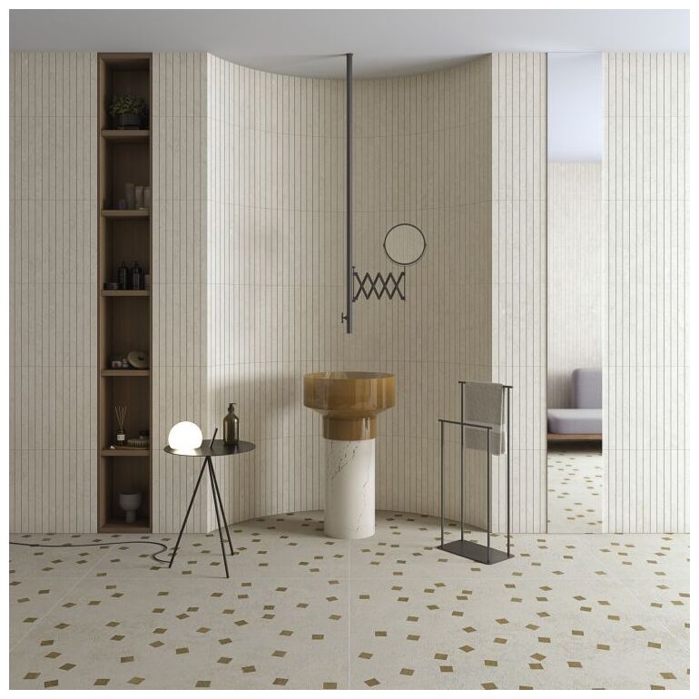 vives croydon natural mosaico 45x30 - zdjęcie nr: 2