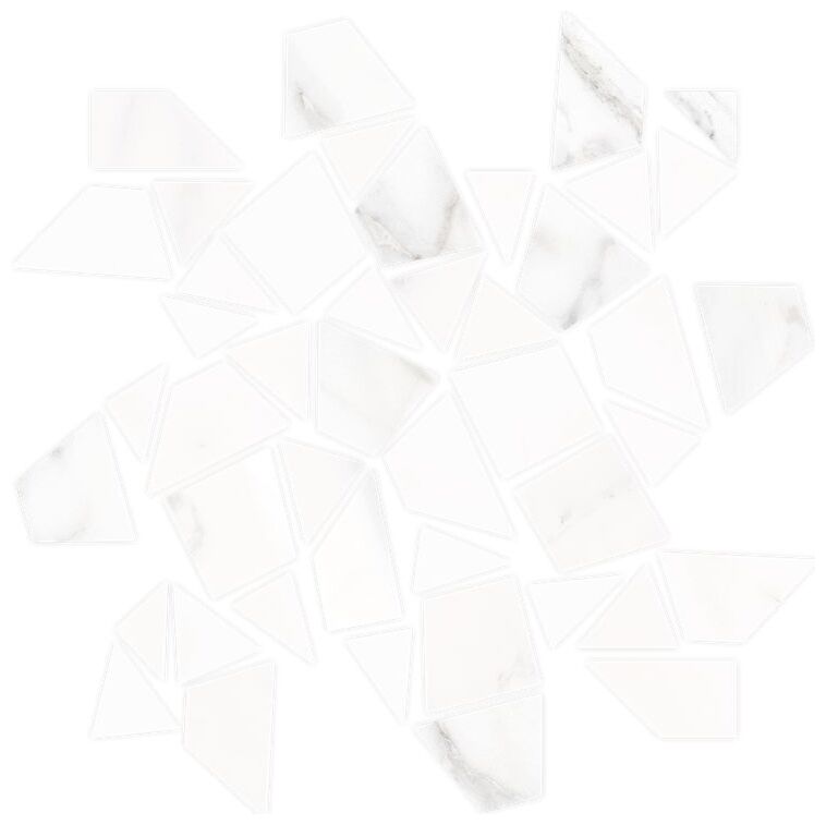 vives necci blanco mozaika 30x30 - zdjęcie główne