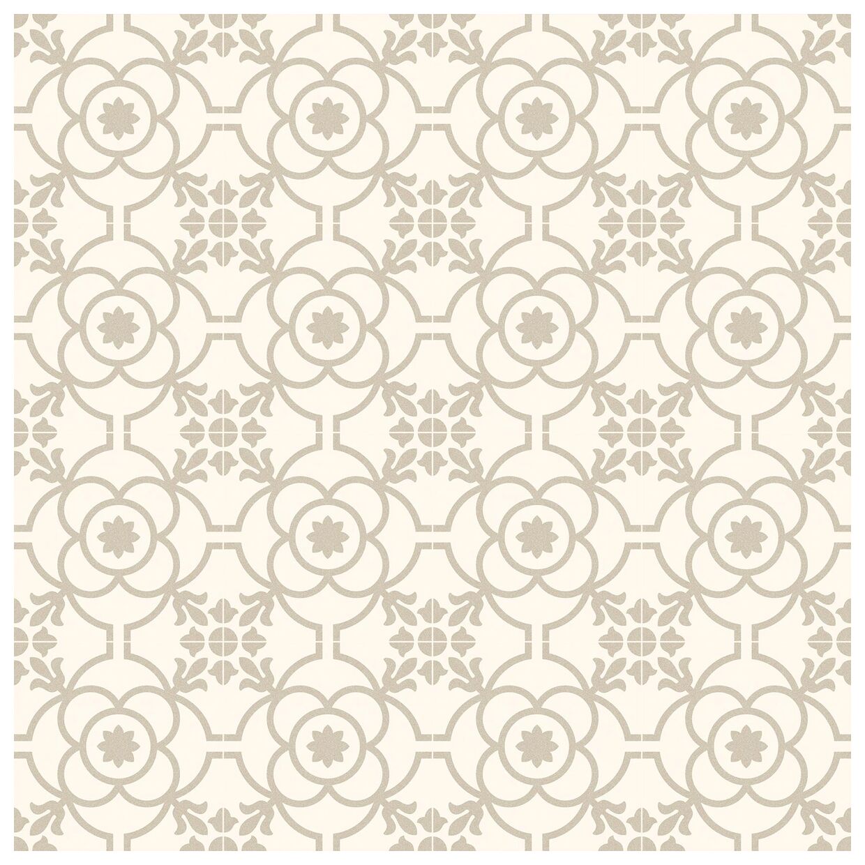 vives blomknopp bone gres 20x20 - zdjęcie nr: 3
