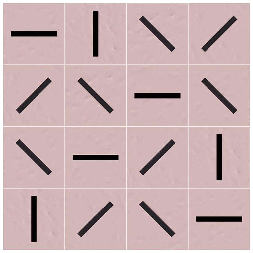 vives virgola rosa płytka ścienna 20x20 - zdjęcie nr: 3