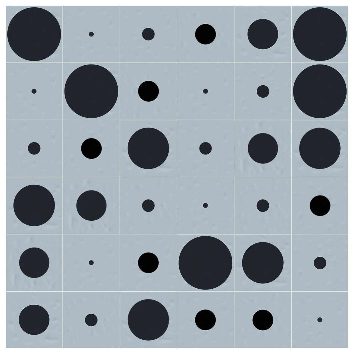 vives tondo celeste płytka ścienna 20x20 - zdjęcie nr: 3