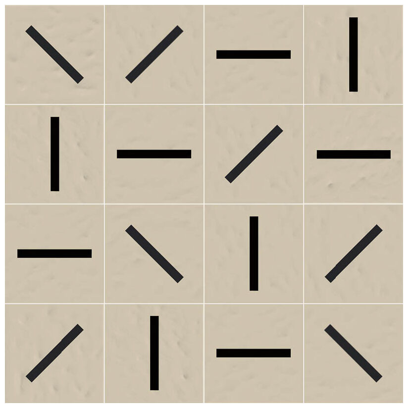 vives virgola beige płytka ścienna 20x20 - zdjęcie nr: 3