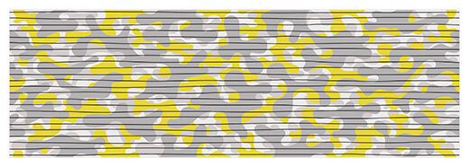 vives kamboj płytka ścienna 25x75 - zdjęcie główne