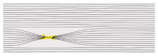vives otomi-4 dekor 25x75 - zdjęcie nr: 2