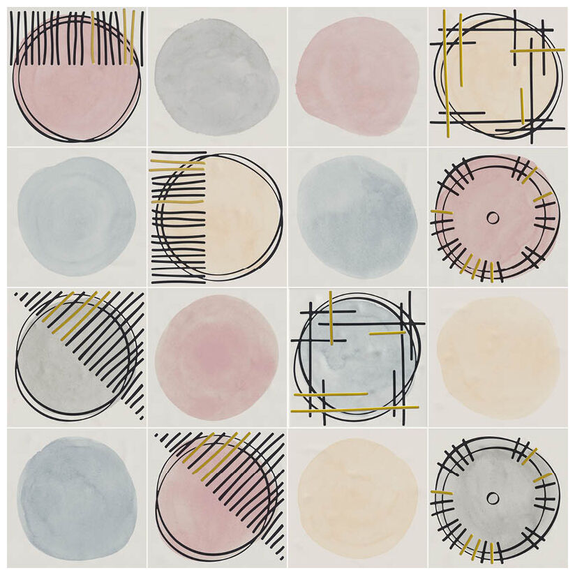 vives ian-b dekor 20x20 - zdjęcie nr: 3